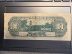 China Central Bank 100 Yuan 1948 P-407 Chung Hwa Serial 560196 Au Crisp