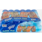 Faygo Soda Variety Pack 12 Fl  Oz   24 Pk 
