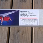 New Hobby Lobby Farman Hlar05 43    Wingspan Vintage Model Airplane Kit - Rc R c