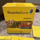 Rosetta Stone - Version 4 Francais Level 1-5 French - For Pc mac