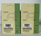 Two Haakaa Silicone Bottle Handle  grey  New In Box For Gen 3 Bottles