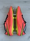 Nike Hypervenom Phantom Elite Football Cleats Orange Acc Vapor Us7 Uk6 Neymar