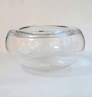 10  Per Lutken Holmegaard Danish Modern Art Glass Float Bowl Royal Copenhagen