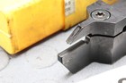 Sandvik Indexable Grooving Tool Nf123j25-2525bm Shank 1   N123j2-rm  Loc2529