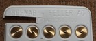 5 X Schwab   Feller Ag For Rolex 3135 3130 Barrel Complete W arbor   Mainspring