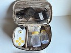 Medela Breast Pump In Style Maxflow Double Electric   12pc Lot Case 59 Milk Bags