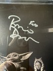 Star Wars The Mandalorian Season 2  5 Cgc Ss 9 8 Signed By Rosario Dawson Nycc