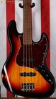 Squier Classic Vibe  60s Jazz Bass Fretless - 3-color Sunburst