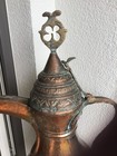 49 Cm Dallah With Symbol Antique Very Rare Collectible Old 19 Century 3 1 Kg