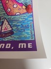 Ween Poster 2017 Thompson Point Portland   Me  24  By 18   Signed By Artist 