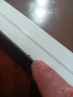 Petsafe Sliding Glass Pet Door Aluminum Frame L Adjustable Height 75 7 8  To 81 
