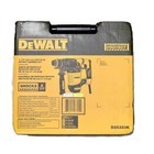 Dewalt D25333k 1-1 8  Sds Plus Electric Corded Rotary Hammer Kit
