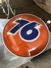 Nice Original Union 76 Gas Station Oil Light Up 21    Bubble Sign New Old Stock   