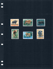  21 40 Scott Value - 1962-63 India Wildlife Definitives Scarcer Cv Mnh Nh Umm