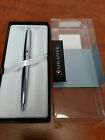 Sheaffer 500 Chrome Ballpoint Pen 100  Authentic