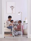 29-47  Baby Safety Doorway Gate Extra Wide Walk Thru Pet Dog Fence Child Indoor