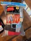 Hanes Men s Tagless Boxer Briefs 13 Large Comfort Flex Waistband L Underwear