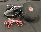 Beats By Dr  Dre Solo Hd Wired On-ear Headphones Black Monster Tested With Case