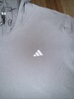 New Nwt Adidas Golf Men s Xl Woven Hooded Pullover Wind Rain Jacket Advr0888