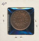 Sarawak - 1937 Cent - Au -  5727