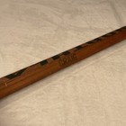 Jim Craig Game Used Hockey Stick 1980 Team Usa Miracle On Ice Lake Placid Auto
