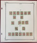 Australia  1902-1953  Lot Of 32 Different Postage Dues  Used On Scott Pages