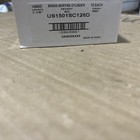 Lot Of 10-brand New-open Box-us Lock 1-1 8    Sc 26d Us1501sc126d Brass Mortise