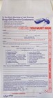 Key Drop Off Envelope Edo-7170  500 Quantity   p14 