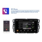 8   Android 11 1 Fm Car Stereo Radio Gps Navigation Wifi For Gmc Chevrolet 2 16g