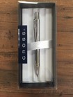 Cross Nile Polished Chrome 0 7mm Mechanical Pencil 100  Genuine
