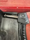 Hilti Gx3 Gas-actuated Fastening Tool Nail Gun W  Case 