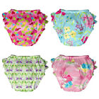 Baby Iplay 6 Month Swim Diaper Reusable Waterproof Public Pool Swim Class Small