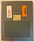 Vintage Punch Board Trade Simulator Gambling Game Professor Charley - Ds31