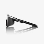 100  Speedcraft Soto 1 Polished Black Chrome - Hiper Mercury Mirror Lens