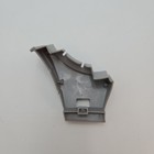 Hot Wheels Super Ultimate Garage Replacement Part Ramp Track Connector Gray