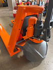 Tory Carrier Used 3300lb Walkie Electric Pallet Jack Truck W  24v Li-ion Battery