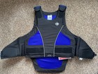 New Charles Owen Jl9 Xc Riding Protective Body Vest Safety Adult Med Medium