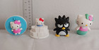 Hello Kitty Mc Donald s Happy Meal By Sanrio  2016  2017   2019 4-toys