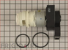 New Genuine Oem Electrolux Frigidaire Dishwasher Pump Motor Kit 154844101