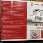 Singer M1150 Lightweight   Portable Sewing Machine 45 Stitch Applications New