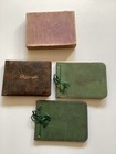 Id   d Vintage 1926 Piscataway Township Nj High School Autograph Books Poems A2