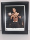 Autographed John Cena Photo Framed 10x12 Vintage Wrestling Wwe Authentic 2006