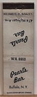Pearl s Bar Buffalo Ny New York Vintage Matchbook Cover