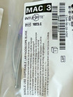 5 X Intubrite Mac 3 1023 c Disposable Laryngoscope Blade Dual Led