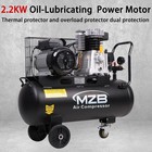 Mzb 21 1gal Ultra Quiet Air Compressor - 3 0hp 11 3cfm 115psi 83db 110v