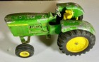 John Deere 5020 Diesel Tractor By Ertl 1 16 Scale Model Diecast
