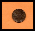 Italy Unc Coin 10 Centesimi - Vittorio Emanuele Iii 1942  22 5mm  Uncirculated