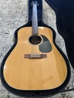 Takamine F-340 1975 Dreadnought Guitar Lawsuit Era