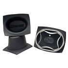 Design Engineering Dei 6  X 9  Speaker Baffles Oval 2 Pack Boom Mat 050380