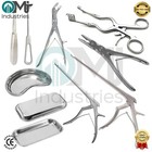 Spinal Surgery Instruments Set Of 9pcs Lumbar Laminectomy Retractor Spine
